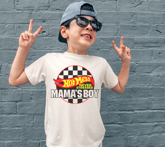 Youth Mamas Boy