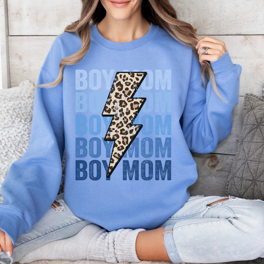 Boy Mom Sweater